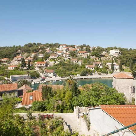 Apartments Gorana Splitska Dış mekan fotoğraf