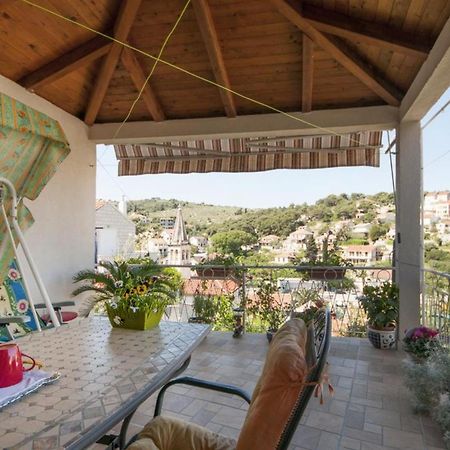 Apartments Gorana Splitska Dış mekan fotoğraf