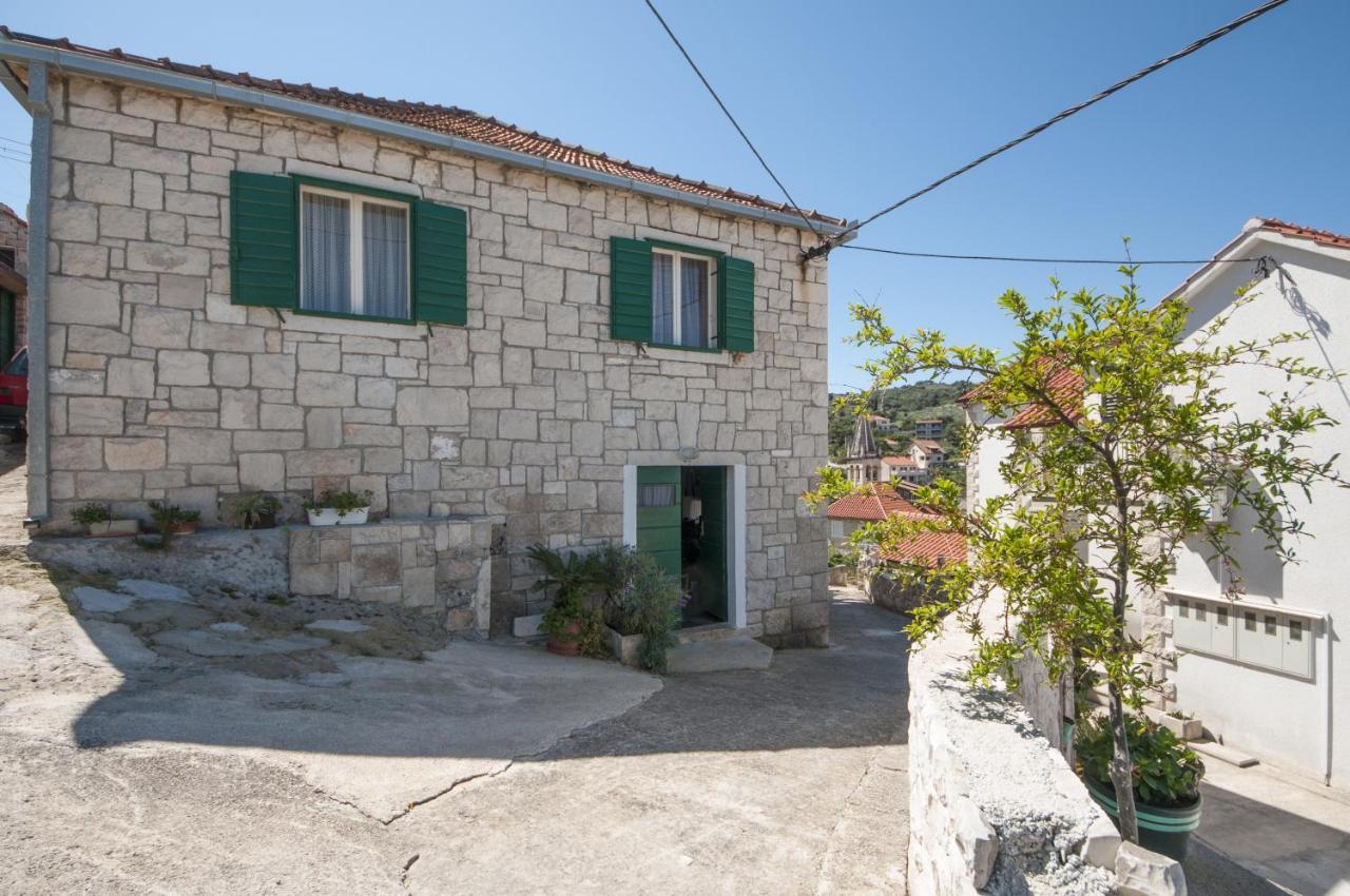 Apartments Gorana Splitska Dış mekan fotoğraf