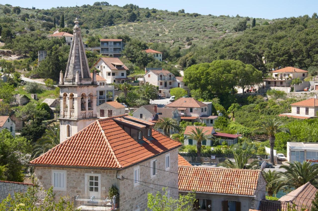 Apartments Gorana Splitska Dış mekan fotoğraf