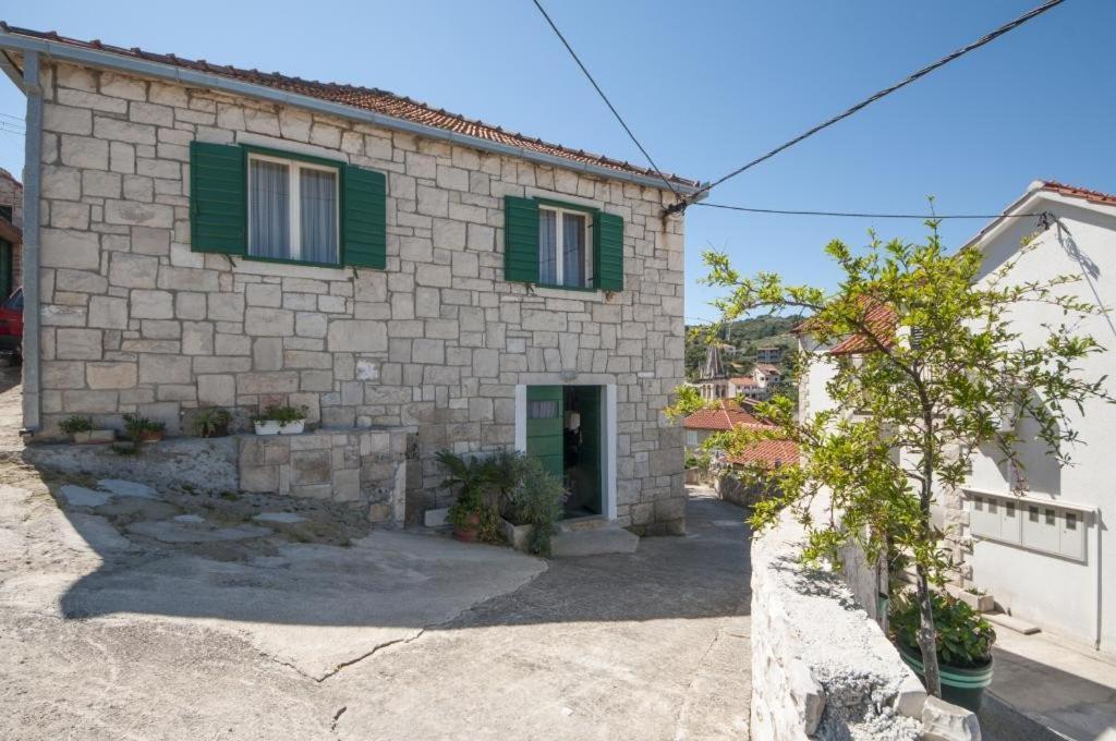 Apartments Gorana Splitska Oda fotoğraf