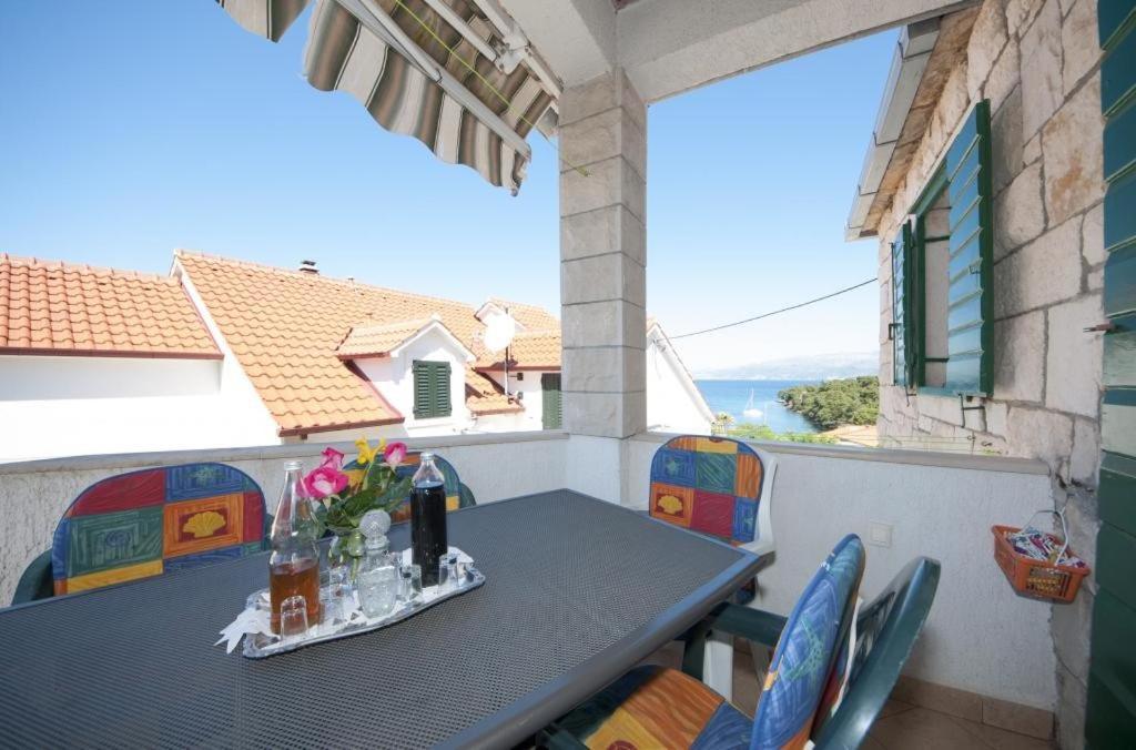 Apartments Gorana Splitska Oda fotoğraf