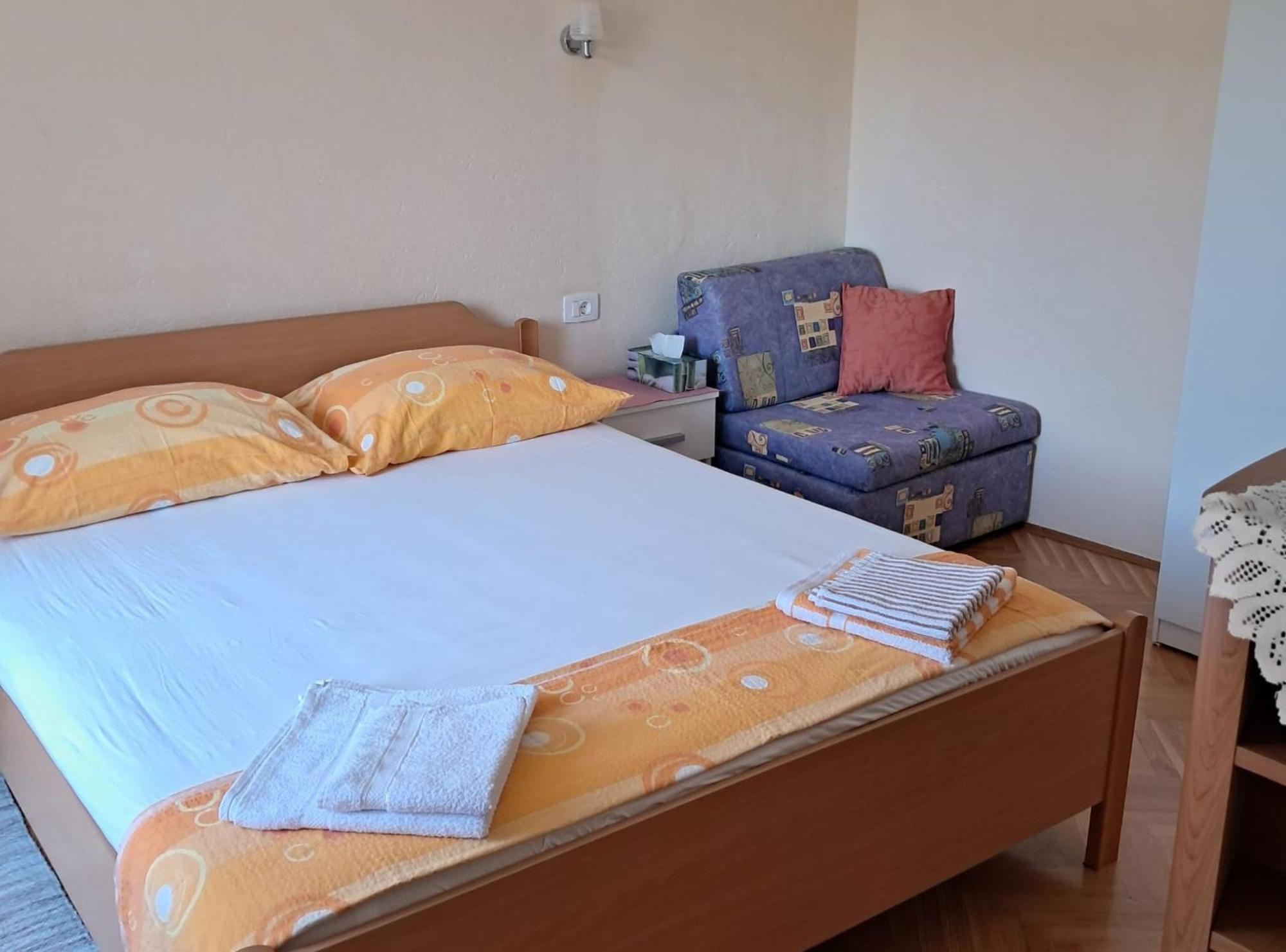 Apartments Gorana Splitska Dış mekan fotoğraf