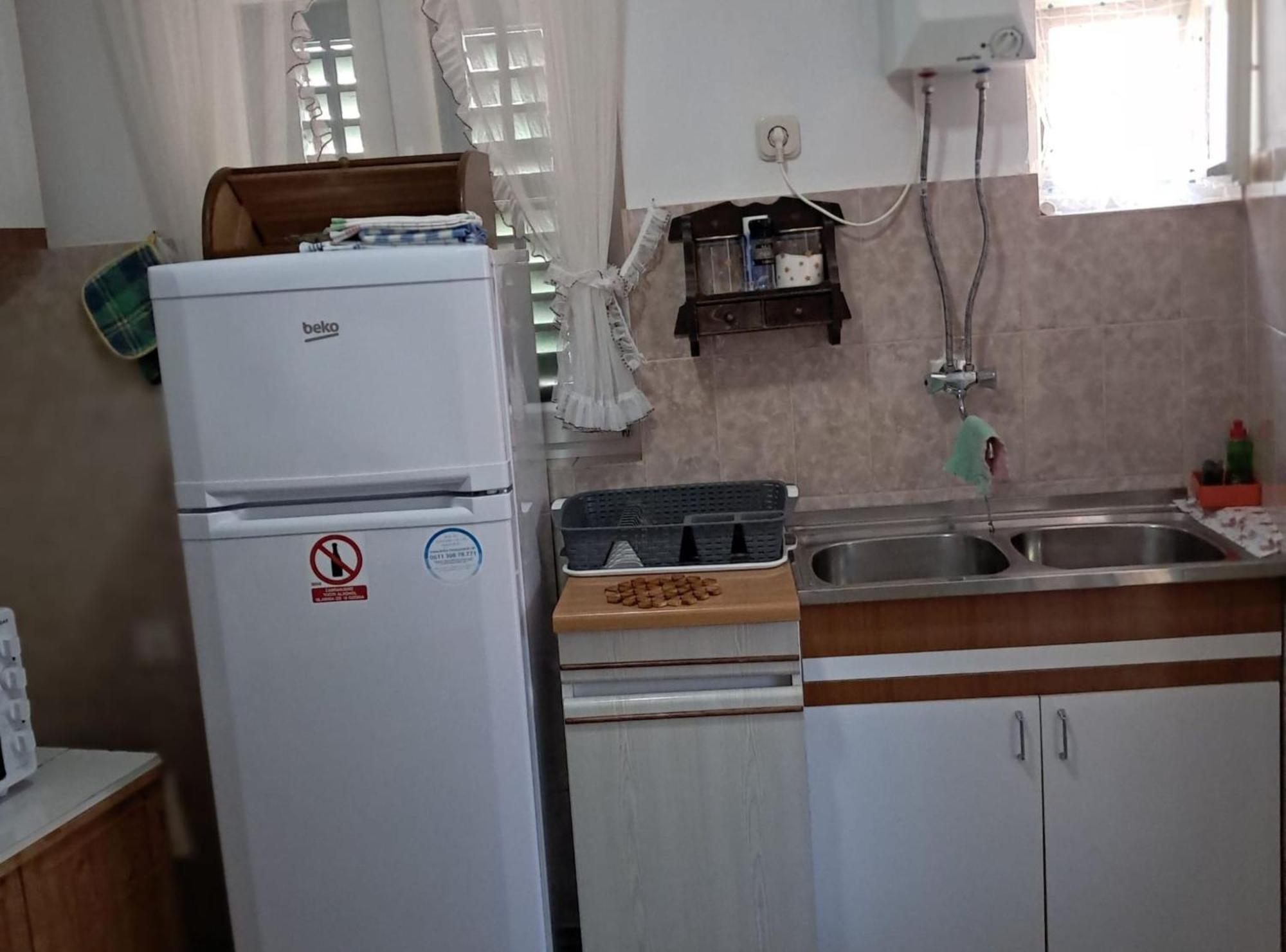 Apartments Gorana Splitska Dış mekan fotoğraf