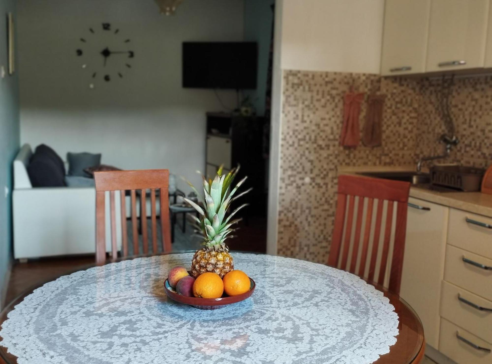 Apartments Gorana Splitska Dış mekan fotoğraf