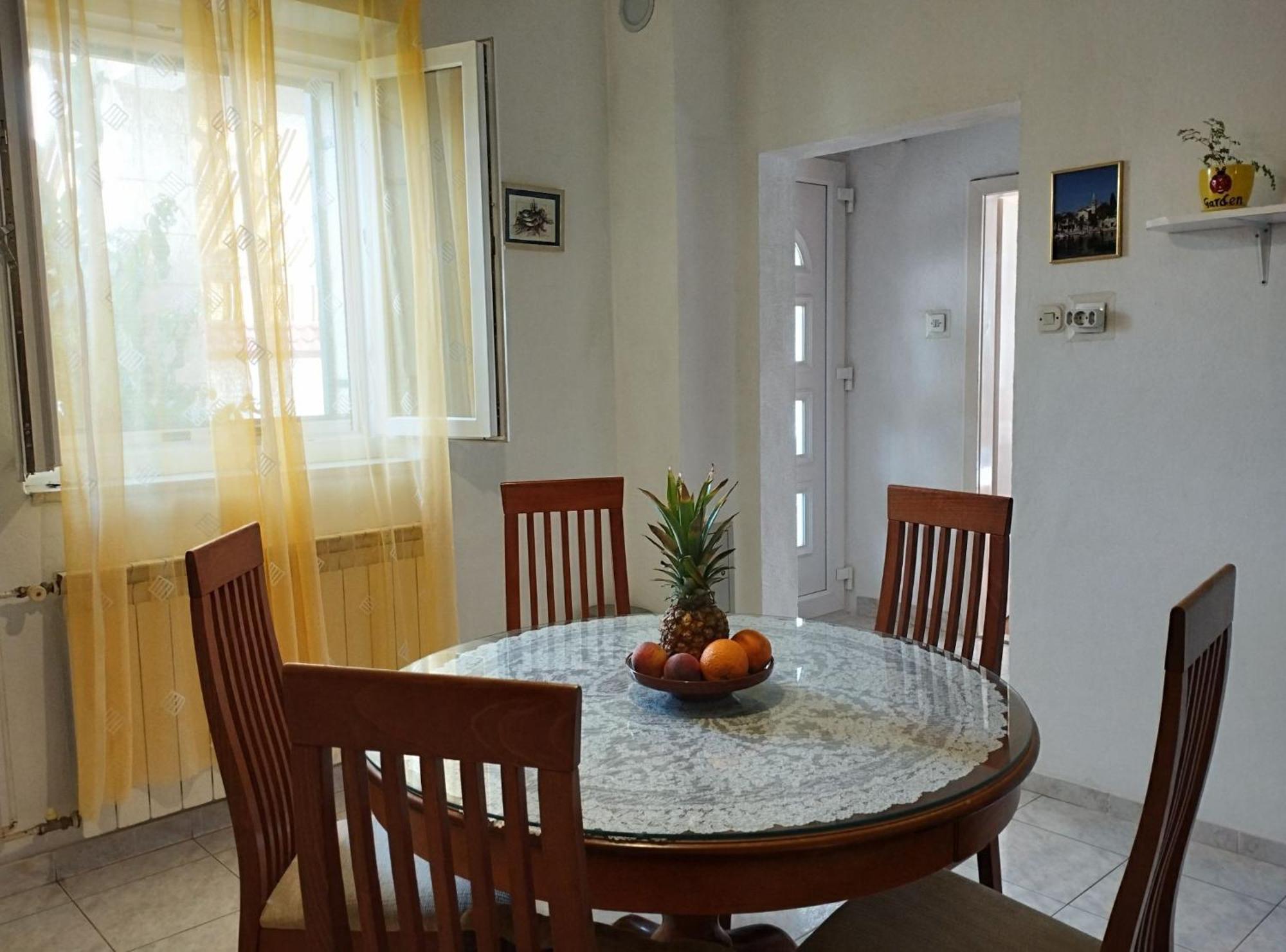 Apartments Gorana Splitska Dış mekan fotoğraf