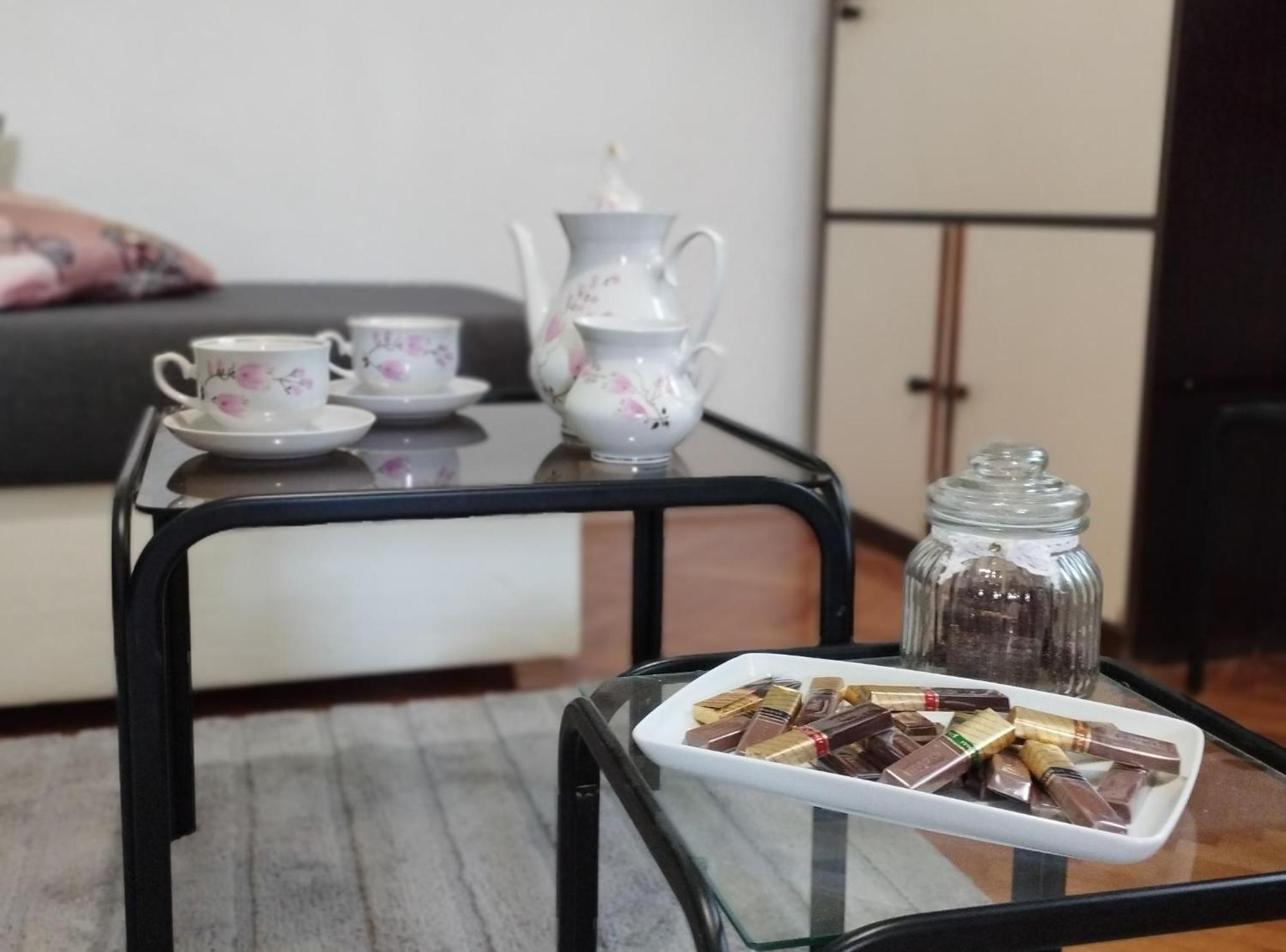 Apartments Gorana Splitska Dış mekan fotoğraf