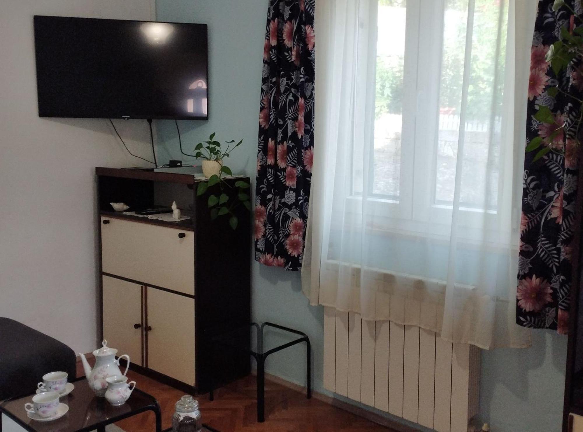 Apartments Gorana Splitska Dış mekan fotoğraf