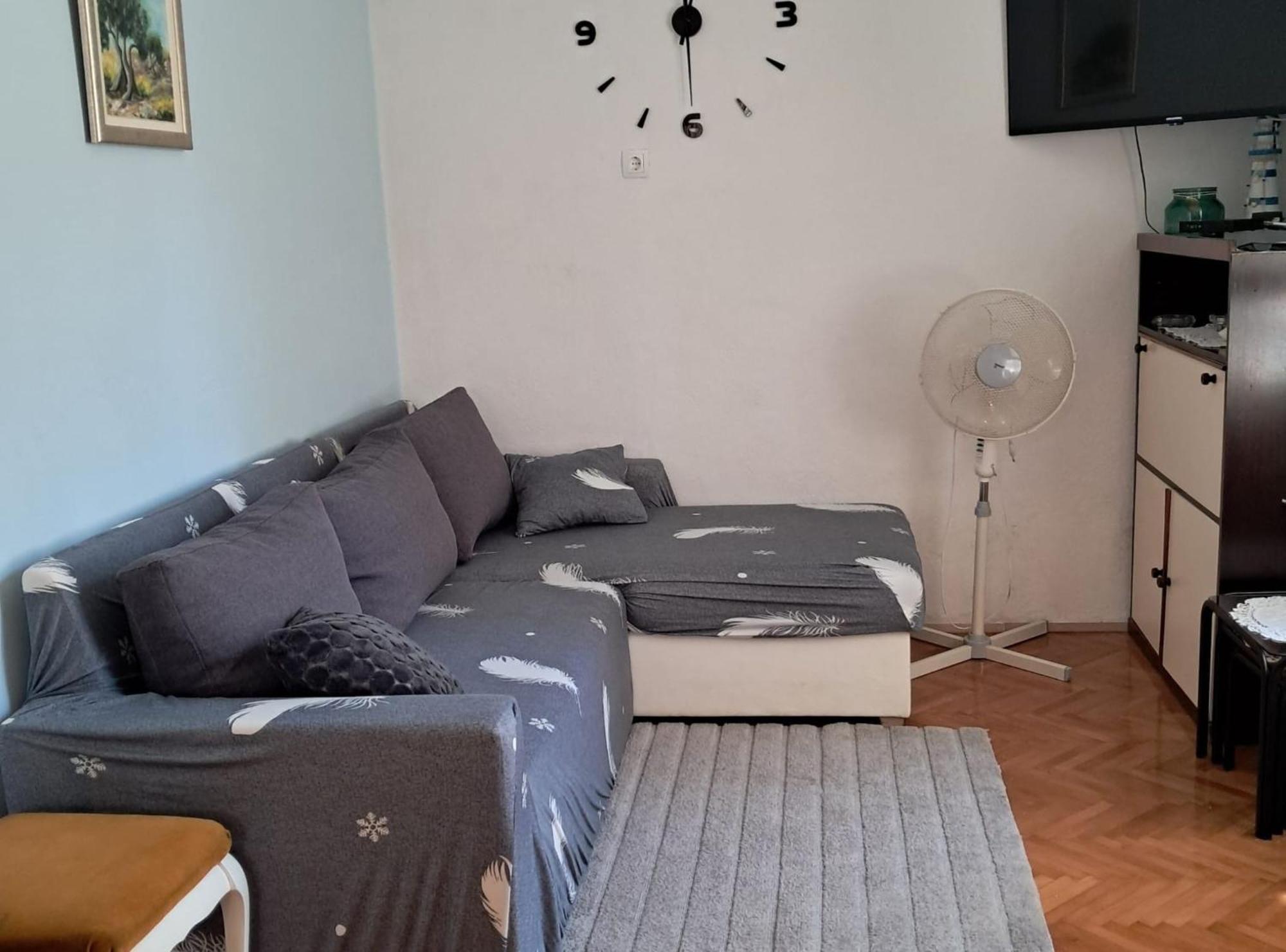 Apartments Gorana Splitska Dış mekan fotoğraf