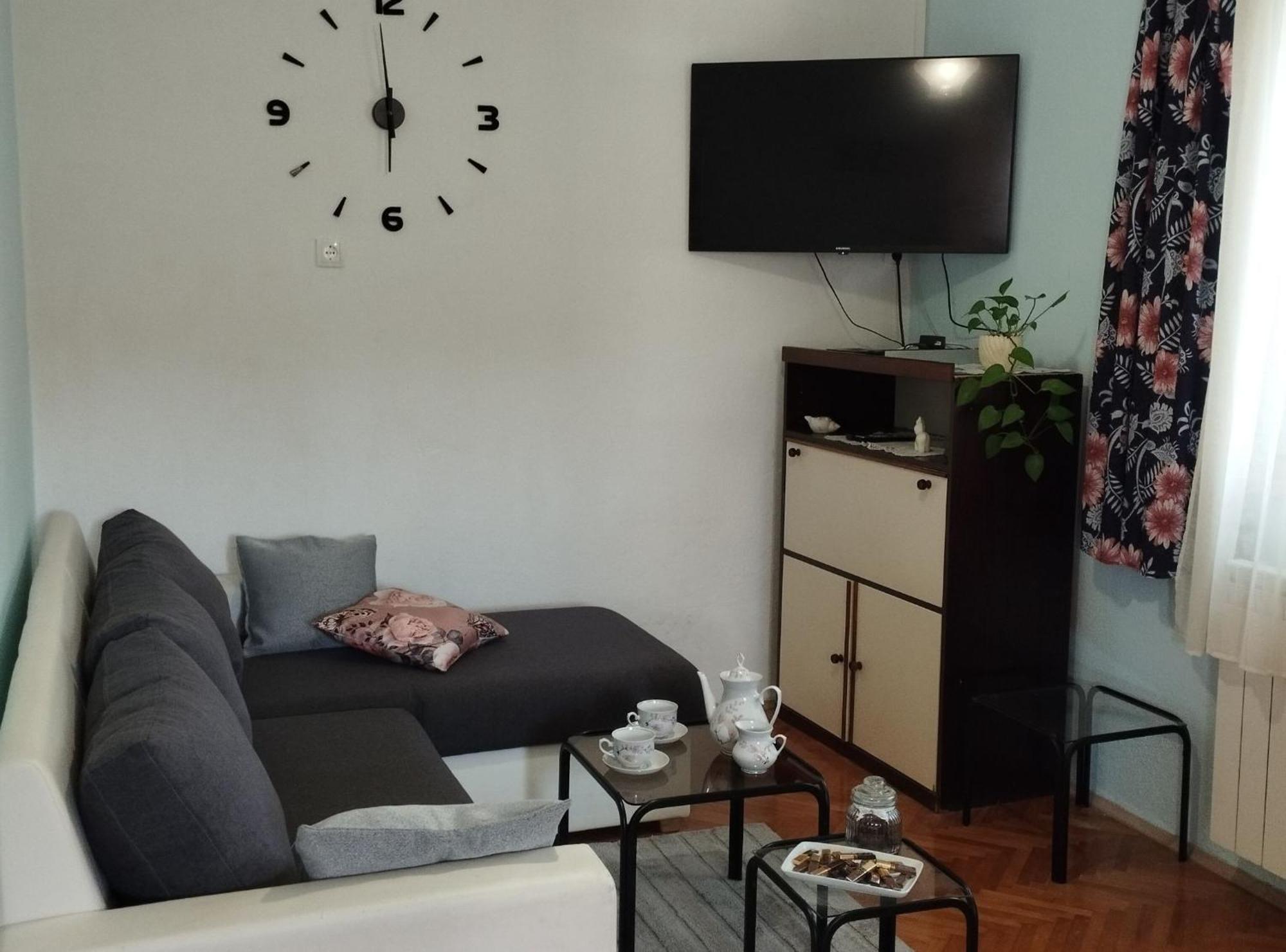 Apartments Gorana Splitska Dış mekan fotoğraf