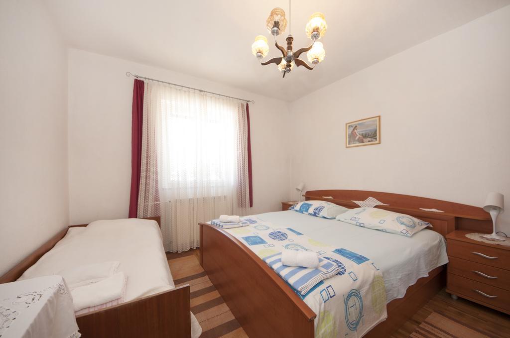Apartments Gorana Splitska Dış mekan fotoğraf