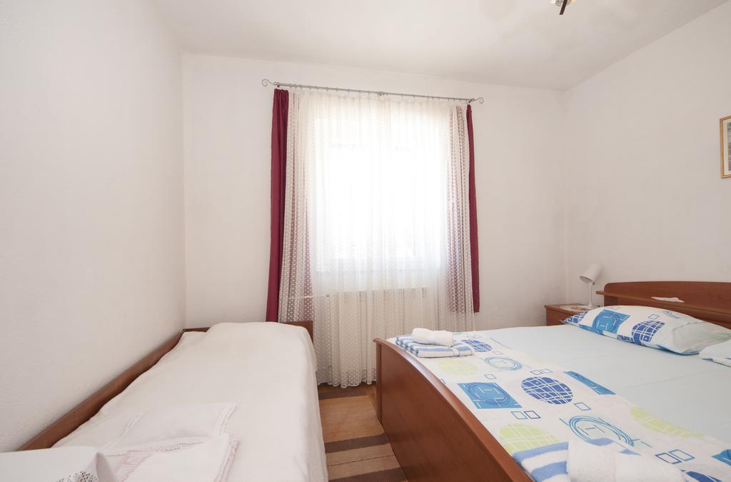 Apartments Gorana Splitska Dış mekan fotoğraf
