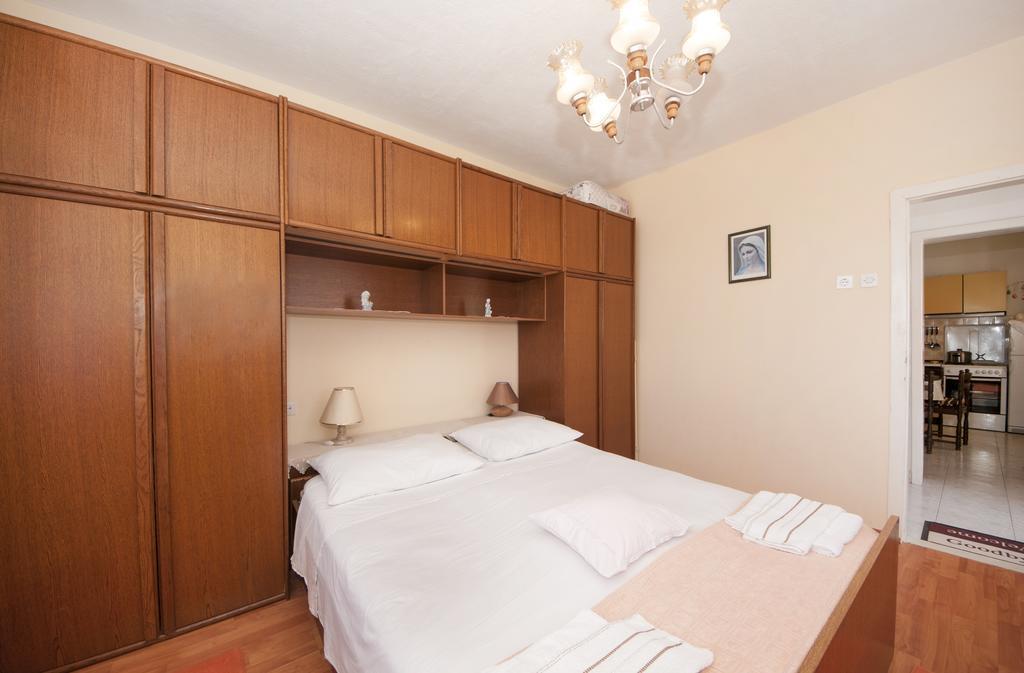 Apartments Gorana Splitska Dış mekan fotoğraf