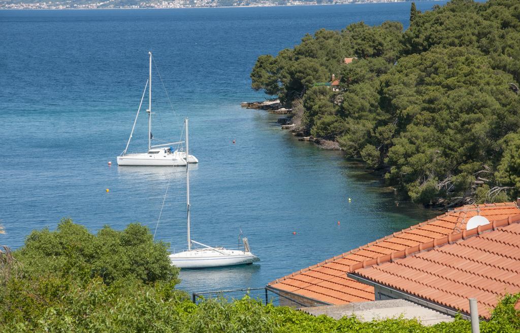 Apartments Gorana Splitska Dış mekan fotoğraf
